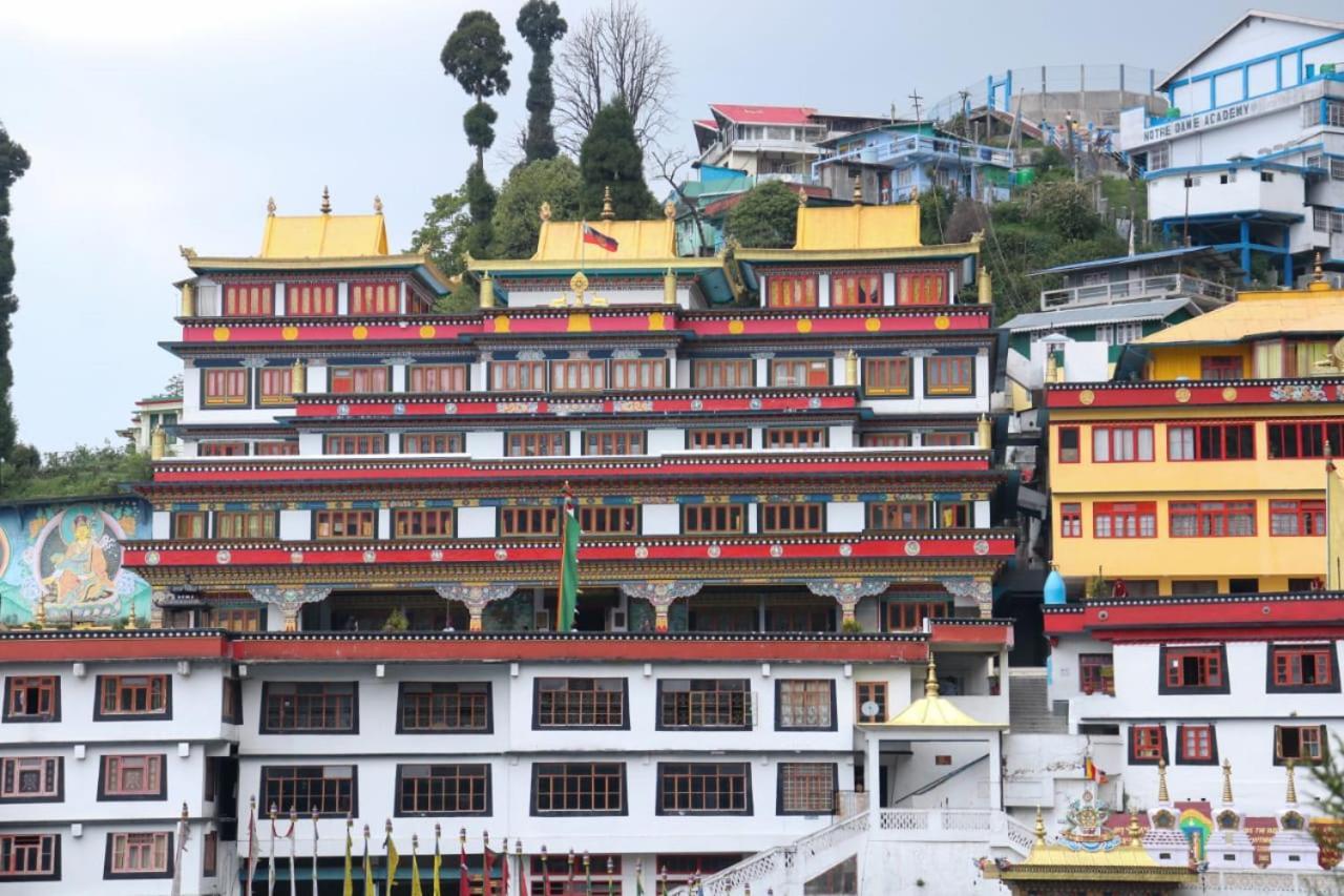 Vilasa Homestay Darjeeling  Extérieur photo